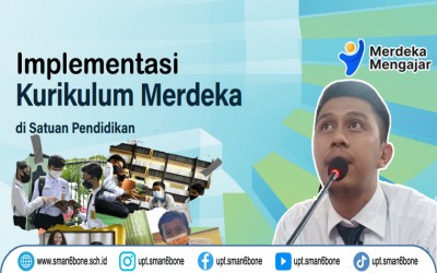 Implementasi Kurikulum Merdeka (Tak Ada Alasan Tak Siap)