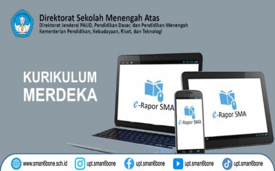 Rapor Pada Kurikulum Merdeka